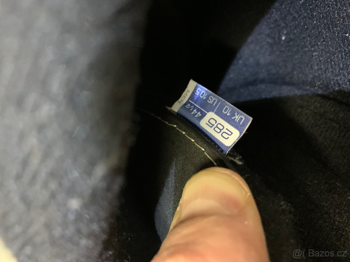 Lžařské boty 28,5 ALPINA, velikost 285, lyžáky - 6