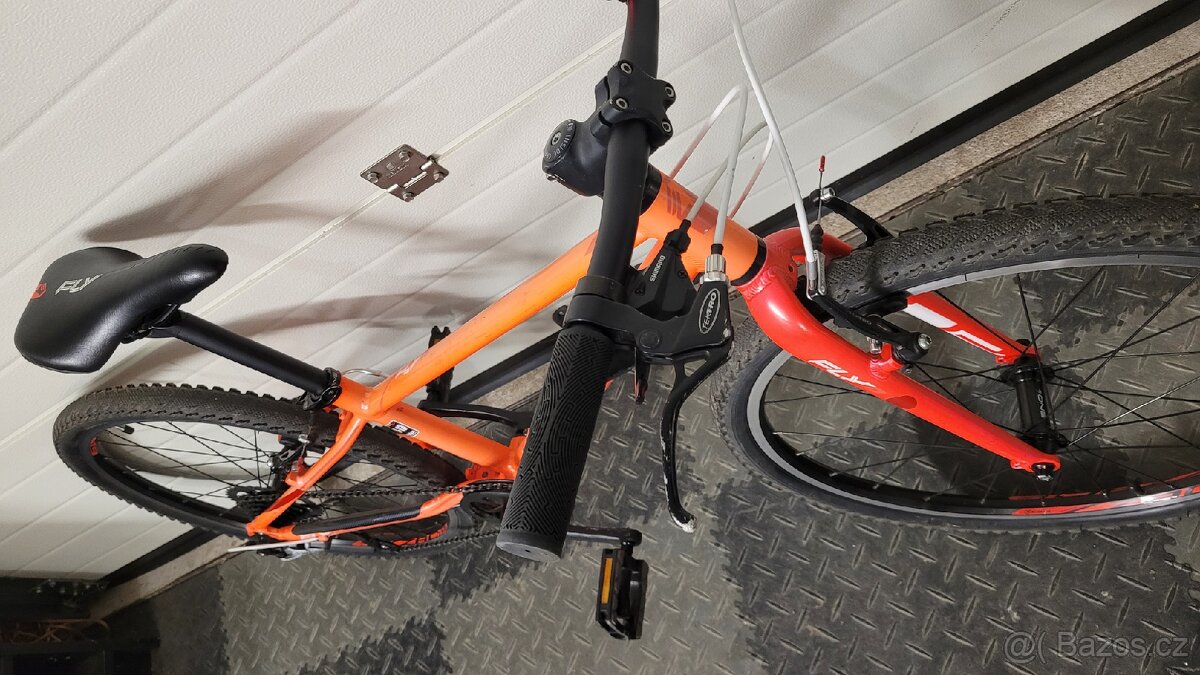 Dětské kolo Superior FLY 24" - 6