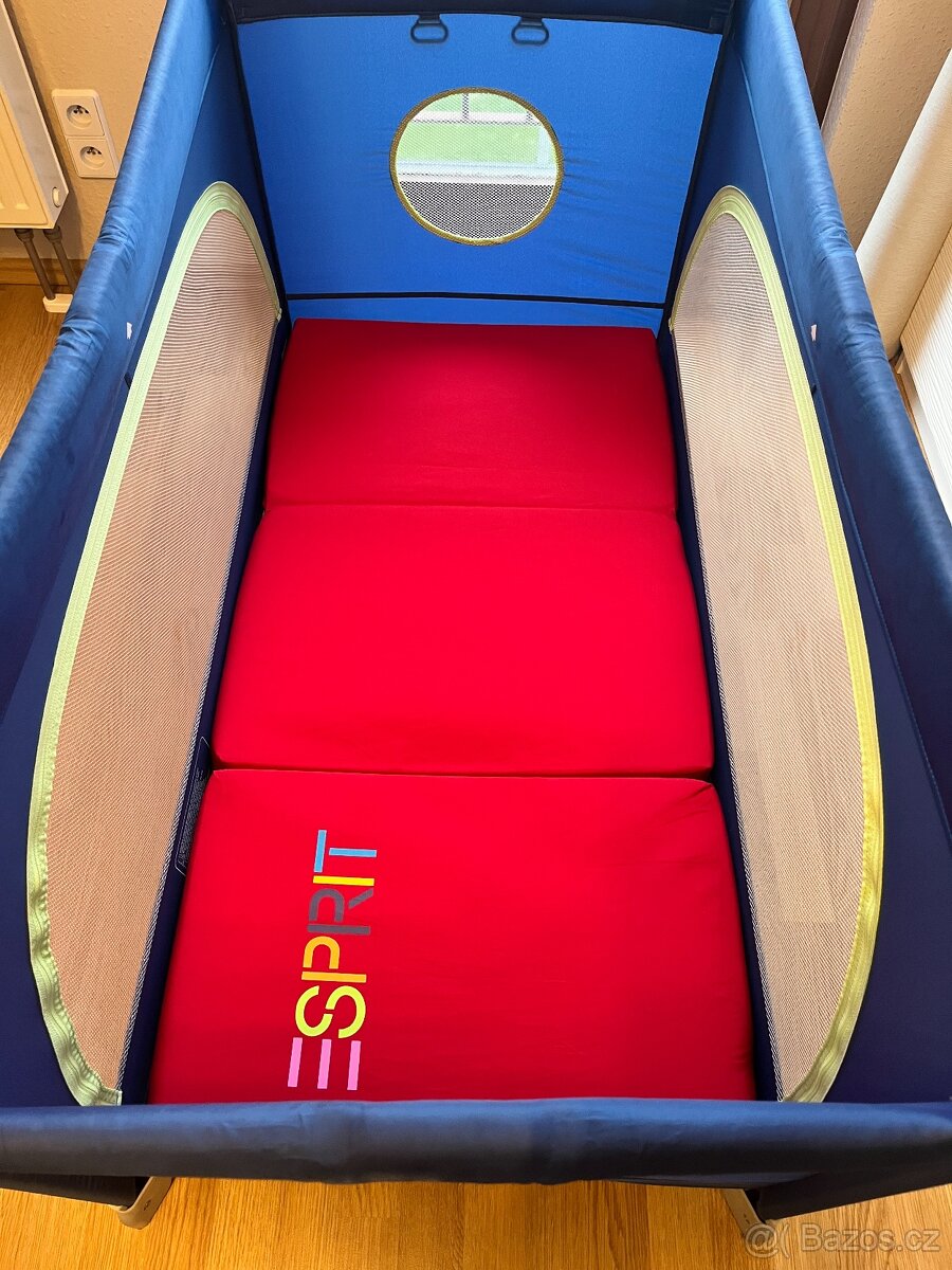 MATRACE IKEA SKONAST, CESTOVNÍ POSTÝLKA, SKLÁDACÍ MATRACE - 6