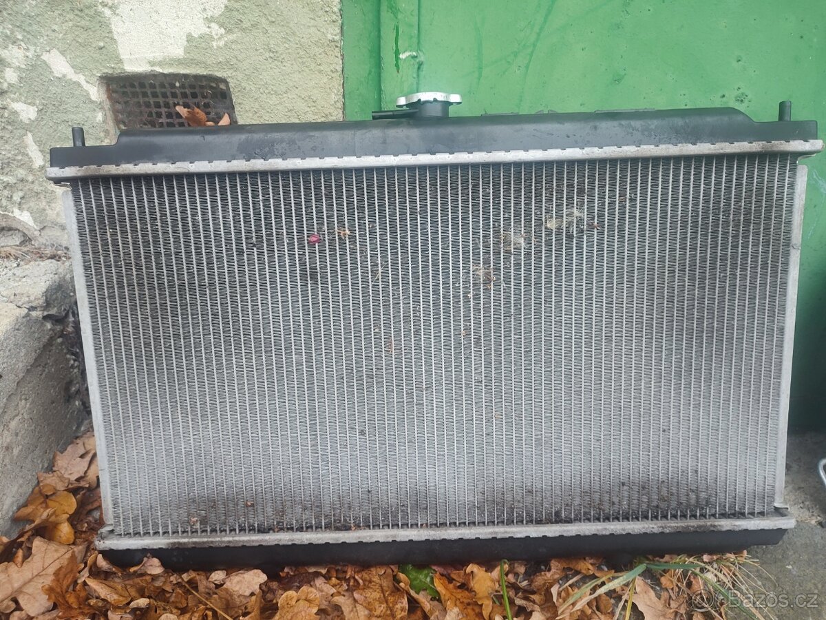 Nissan Primera WP12 2.0i 103kW r.v,2006 - 6