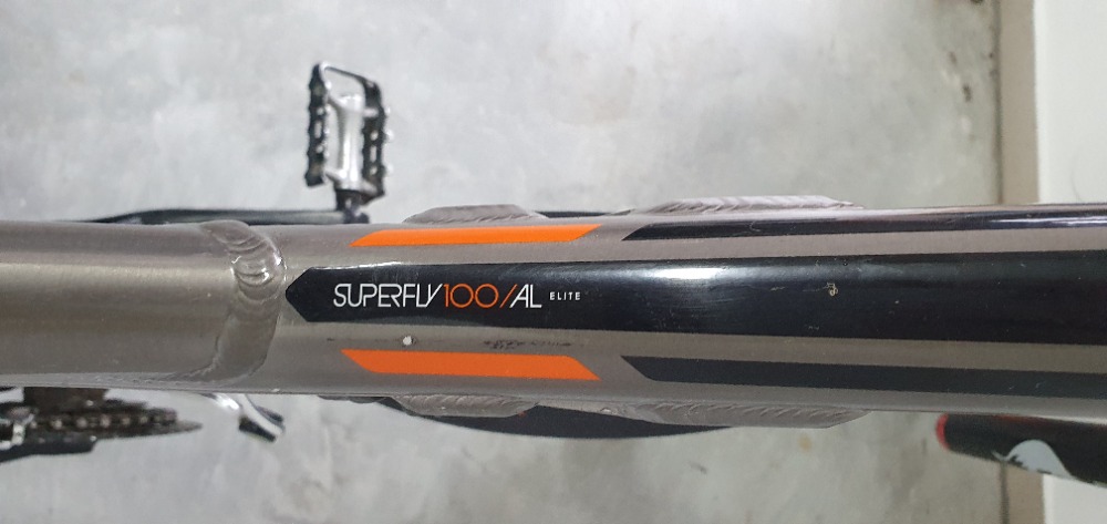 Panske Horske celoodpružené kolo 29"panske - 6