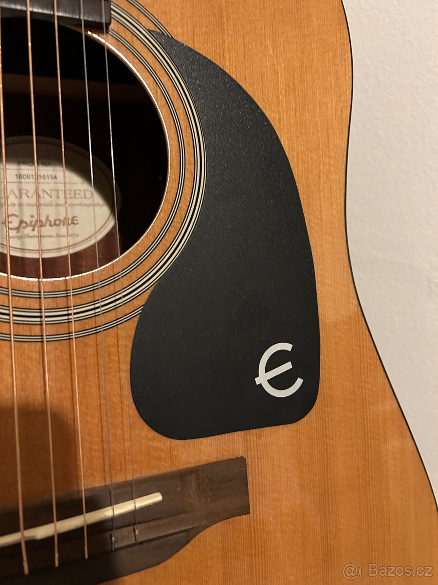 Epiphone PRO 1 NA akustická kytara - 6