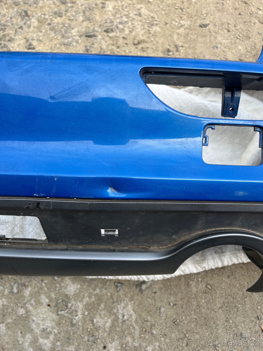 Zadní nárazník Audi Q5 - 6