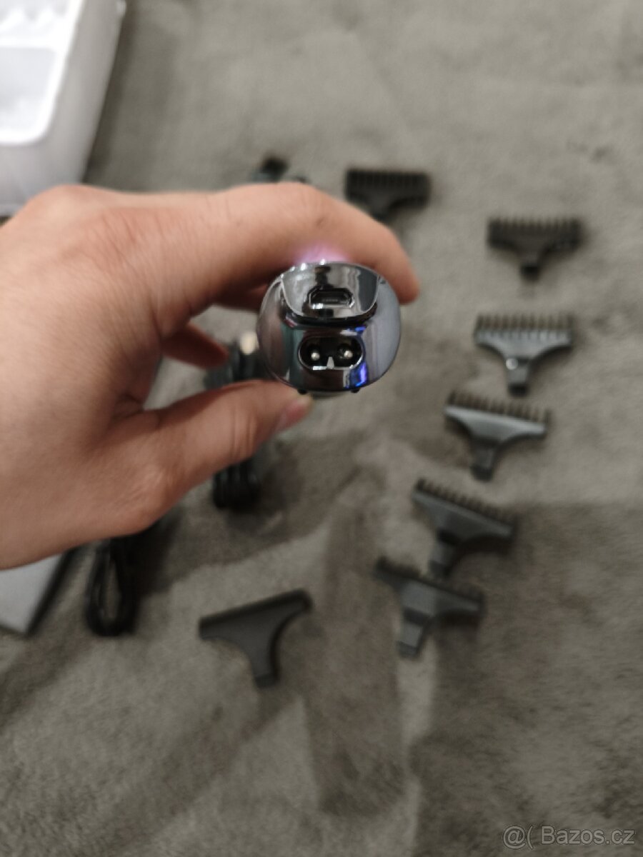 Prodám úplně nový zastřihovač vlasů. - 6