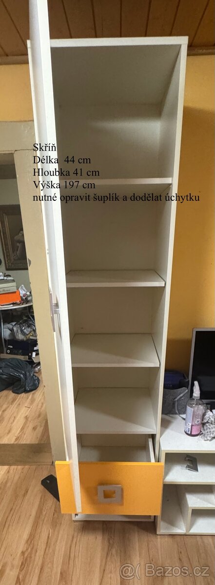 Dětský pokoj - 6
