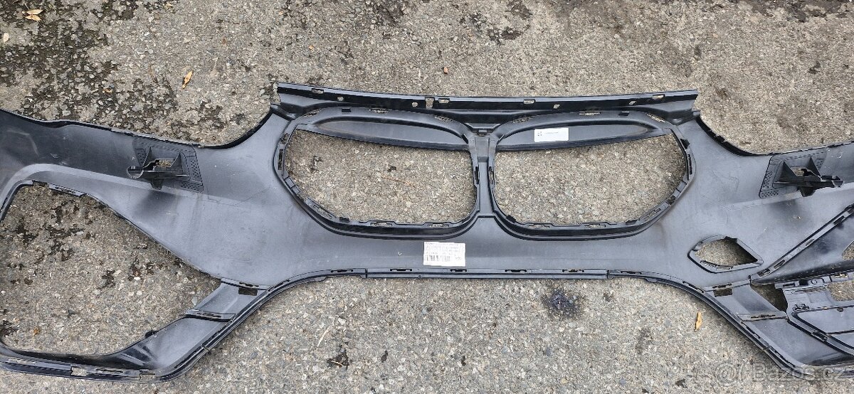 Predni naraznik bmw x1 f48 lci - 6