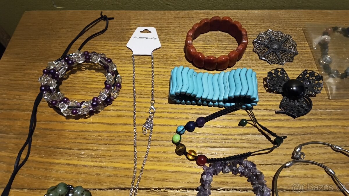 Andílek pro štěstí,dámské šperky. - 6