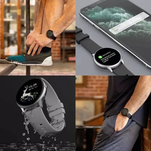 Chytré hodinky WowME KW66 - 6