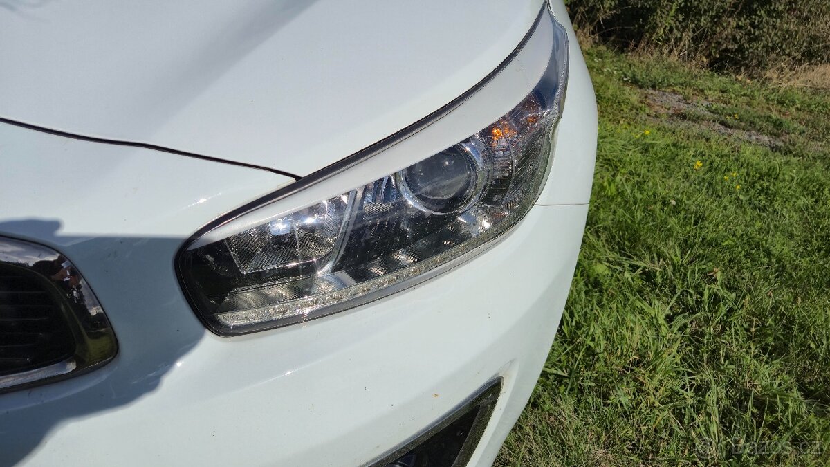 Kia Ceed; 1.6 CRDI ; 2016; 153 000 km - 6