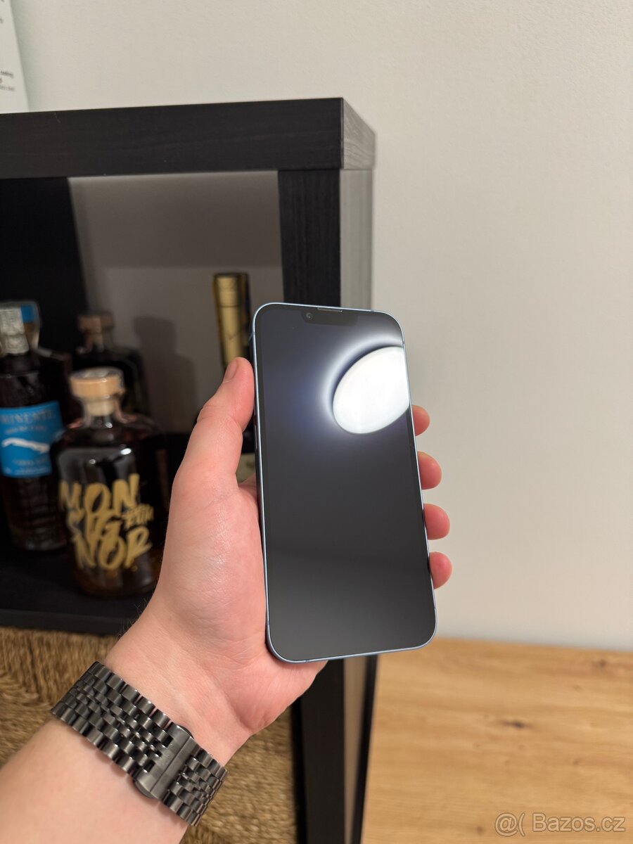 IPhone 14, 128gb TOP STAV - 6