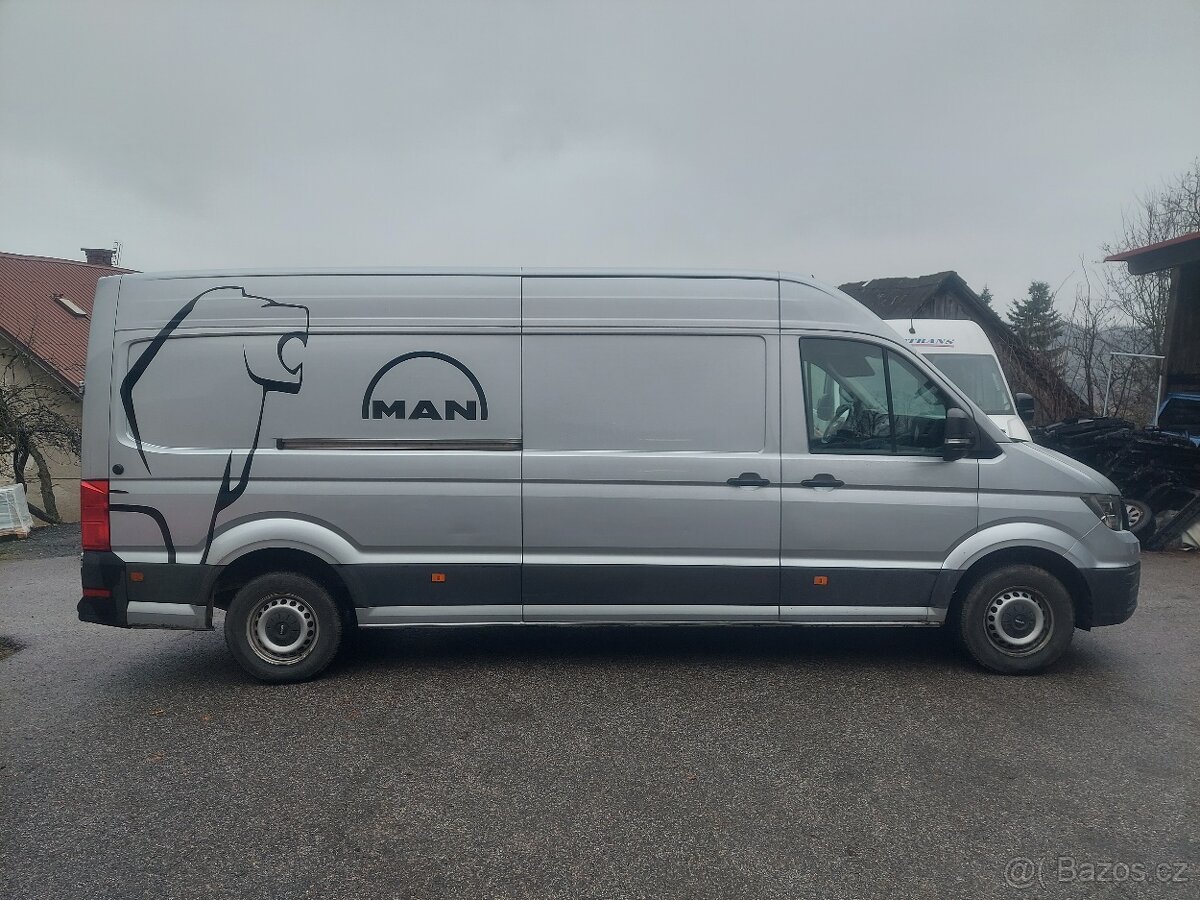 Man TGE 3.140 2.0 TDI 103 kW 2019 - 6