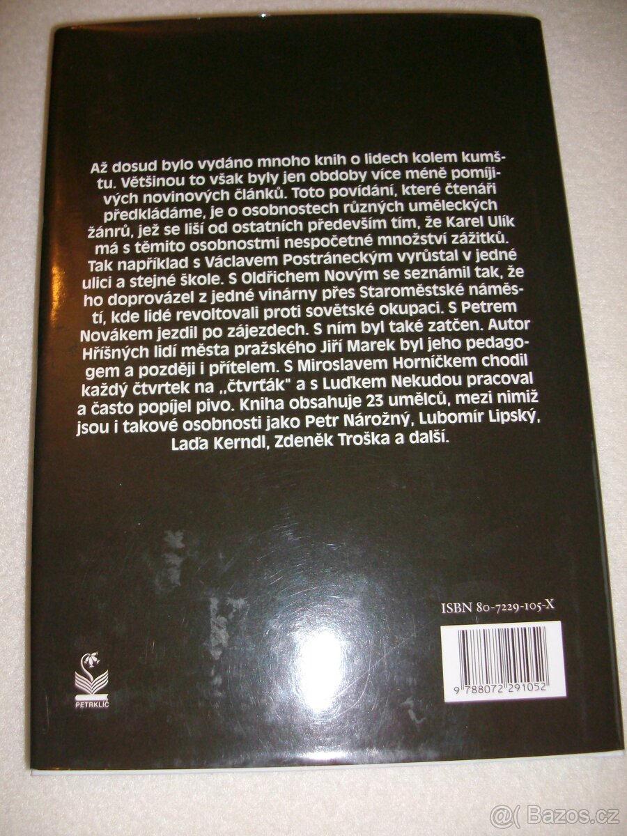 Knihy o slavných osobnostech - 6