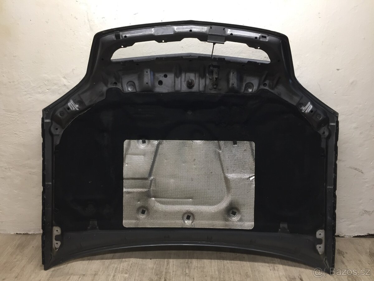 OPEL VECTRA C 2002-2008 - KAPOTA ŠEDÁ - 6