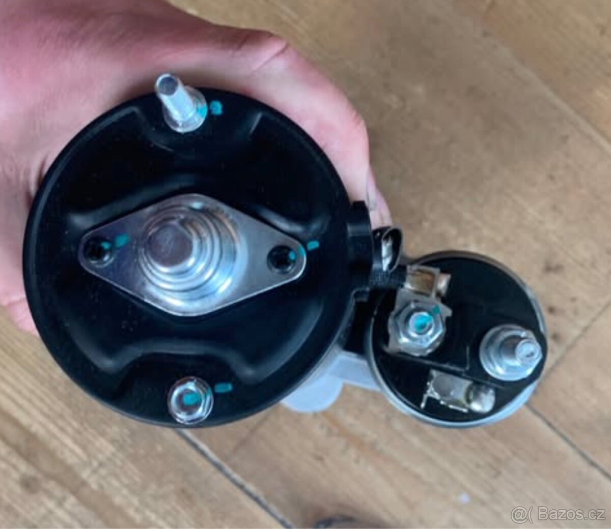 Startér DENSO DSN3015 - OEM 2. Fotka - 6