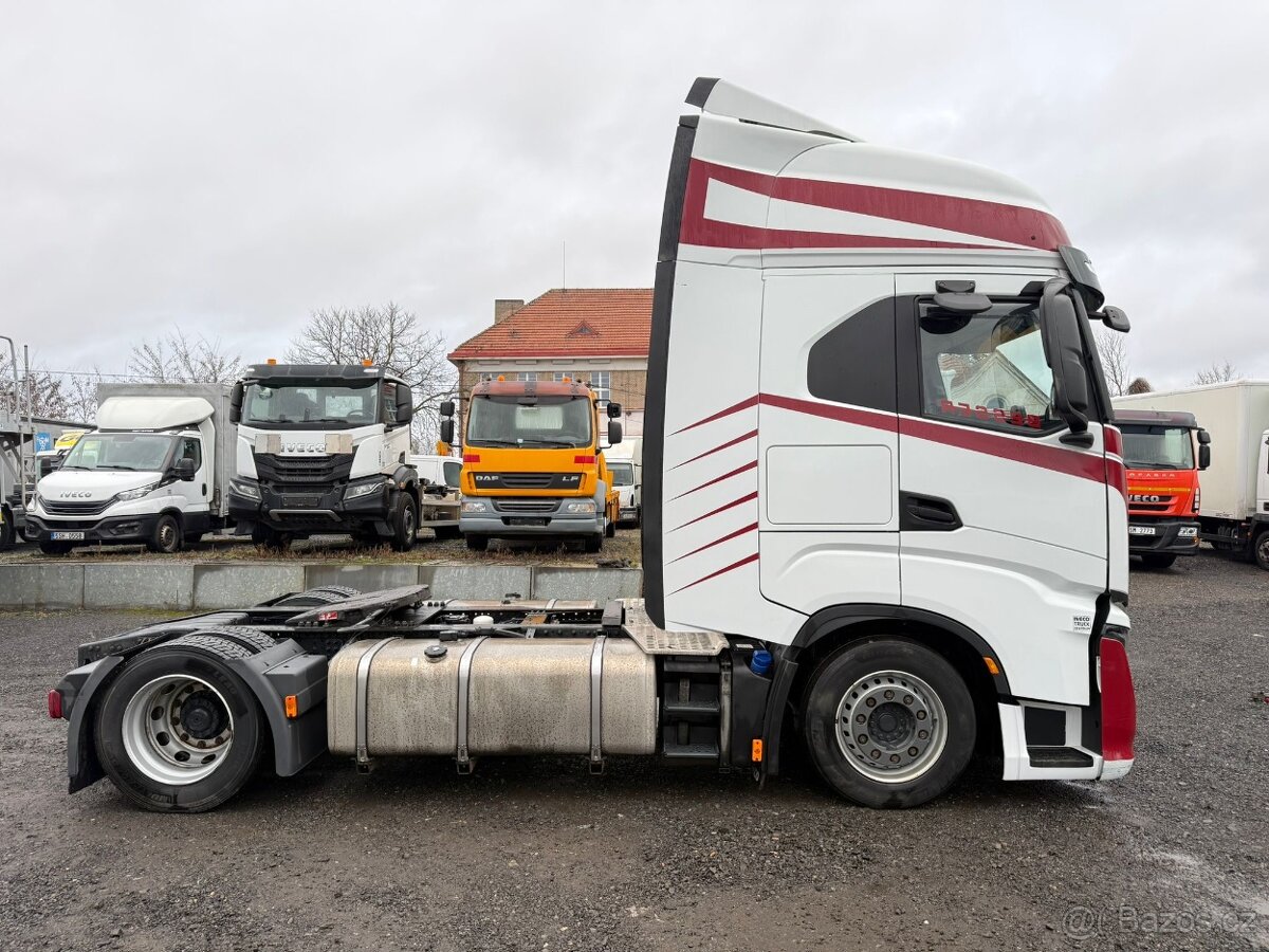 Iveco S-WAY 490 LOWDECK RETARDER - 6