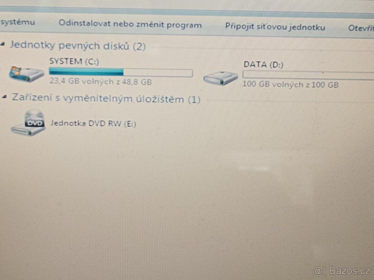 Notebook emachines E620 - 6