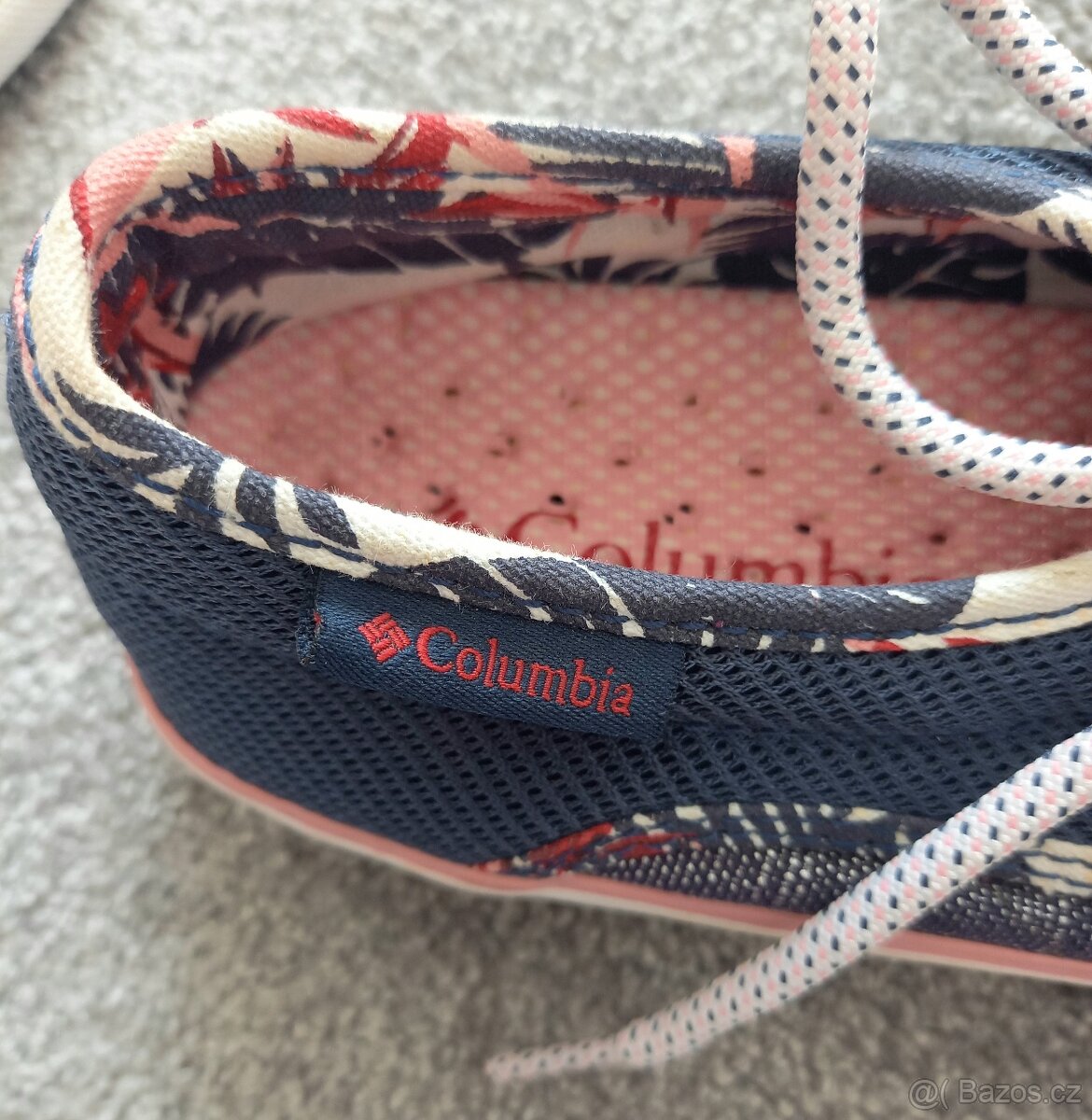 Nové tenisky Columbia 37 - 6