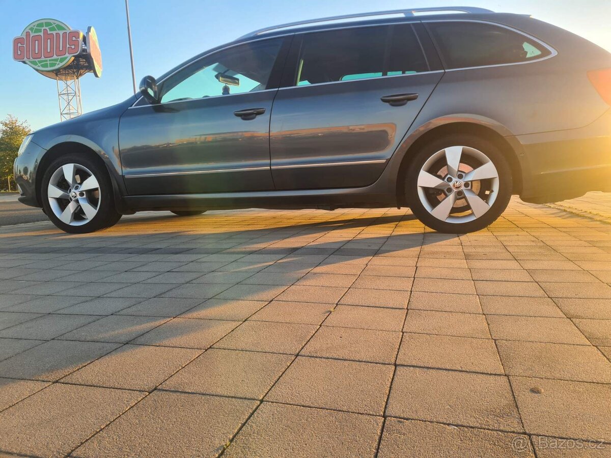 Škoda Superb2, 2.0 TDI r.v. 2015 - 6