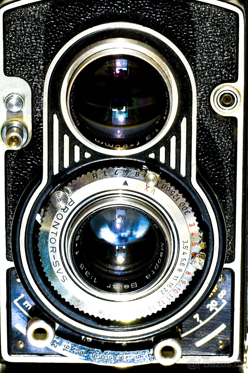 Flexaret V Prontor SVS Po SERVISU - 6