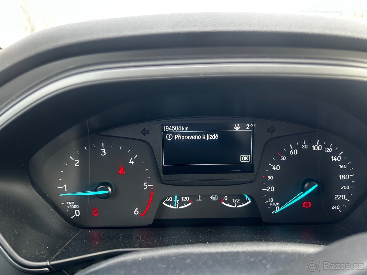 Ford Focus 1.5 EcoBlue 88kW, Webasto - 6