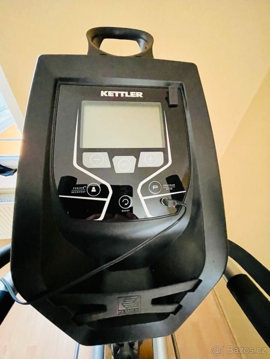Eliptický trenažér KETTLER SKYLON 5 - 6