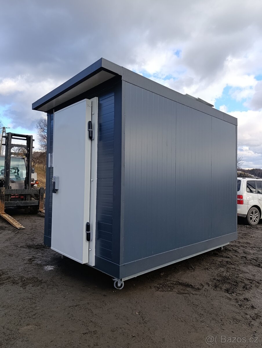 Chladicí komora – mobilní - 6