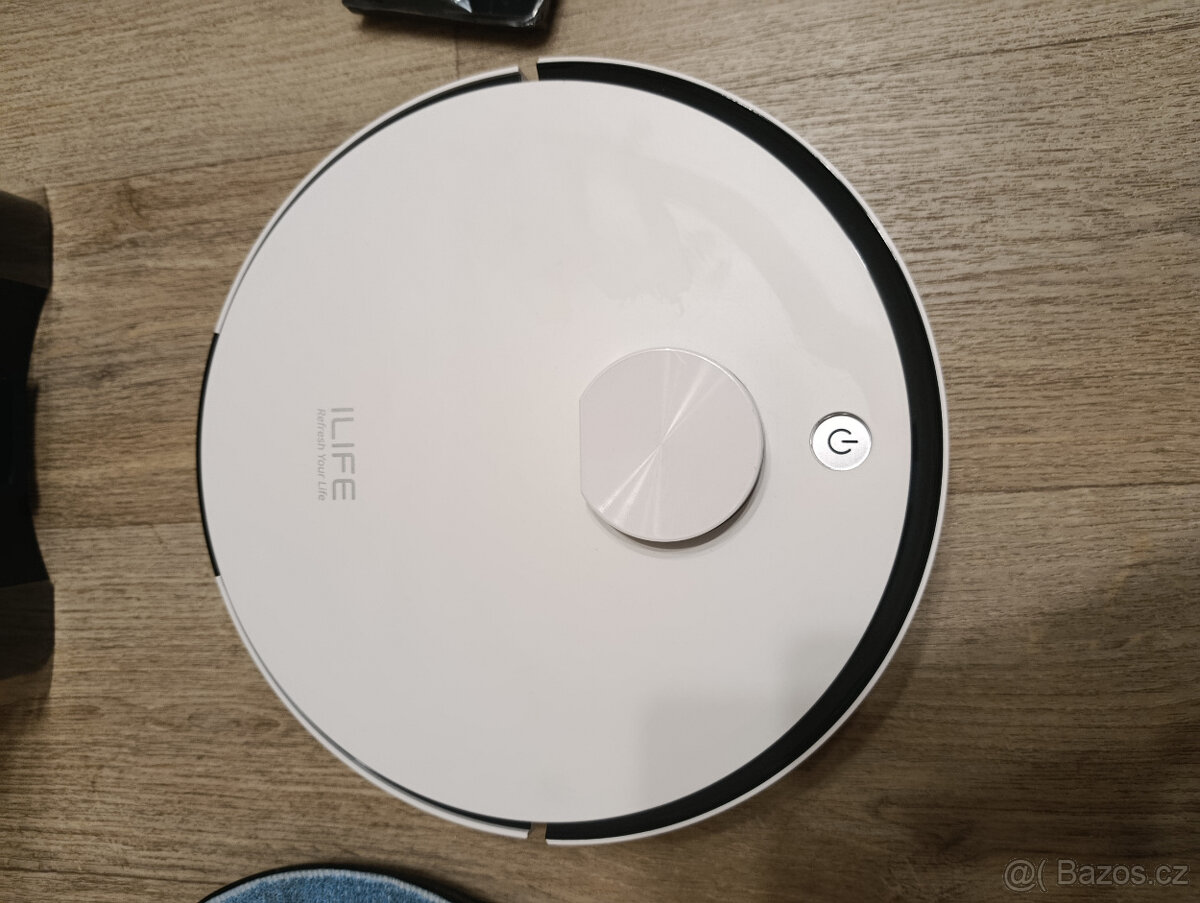 Ilife A30 Pro Zánovní smart vysavač - 6