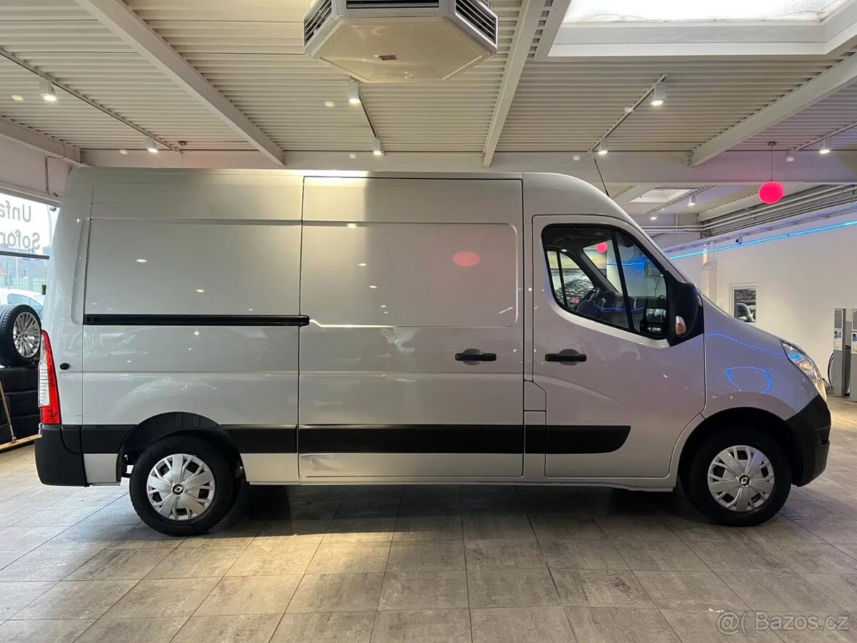Renault Master 2,3 DCI L2-H2 3,5t – 2018 - 6