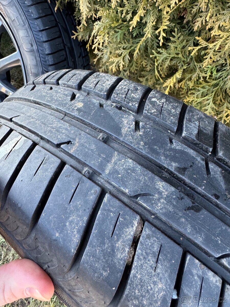 ALU kola RIAL 4x100 - 6