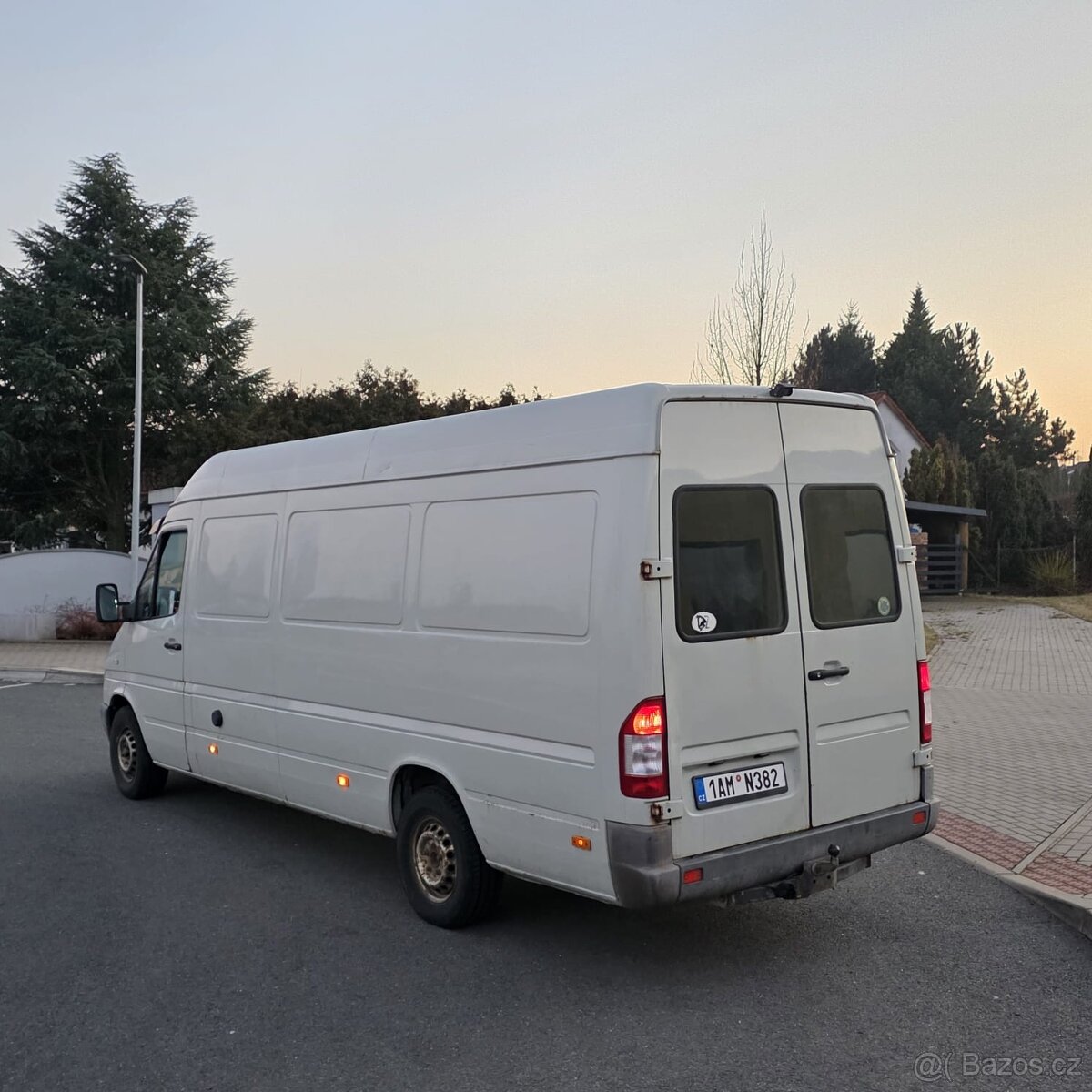 Mercedes-Benz Sprinter 316 CDI maxi 2.7 cdi - 6