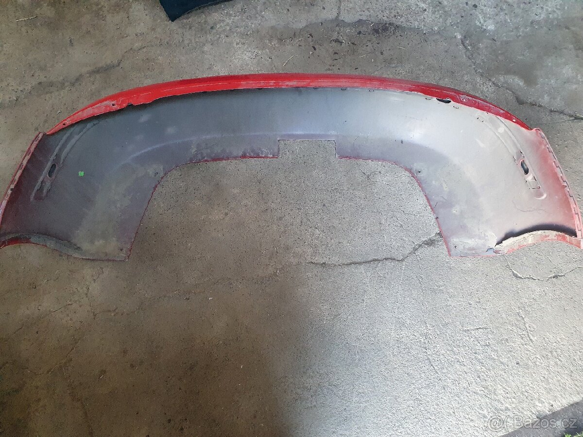 Zadní nárazník Škoda Fabia 1 combi - 6