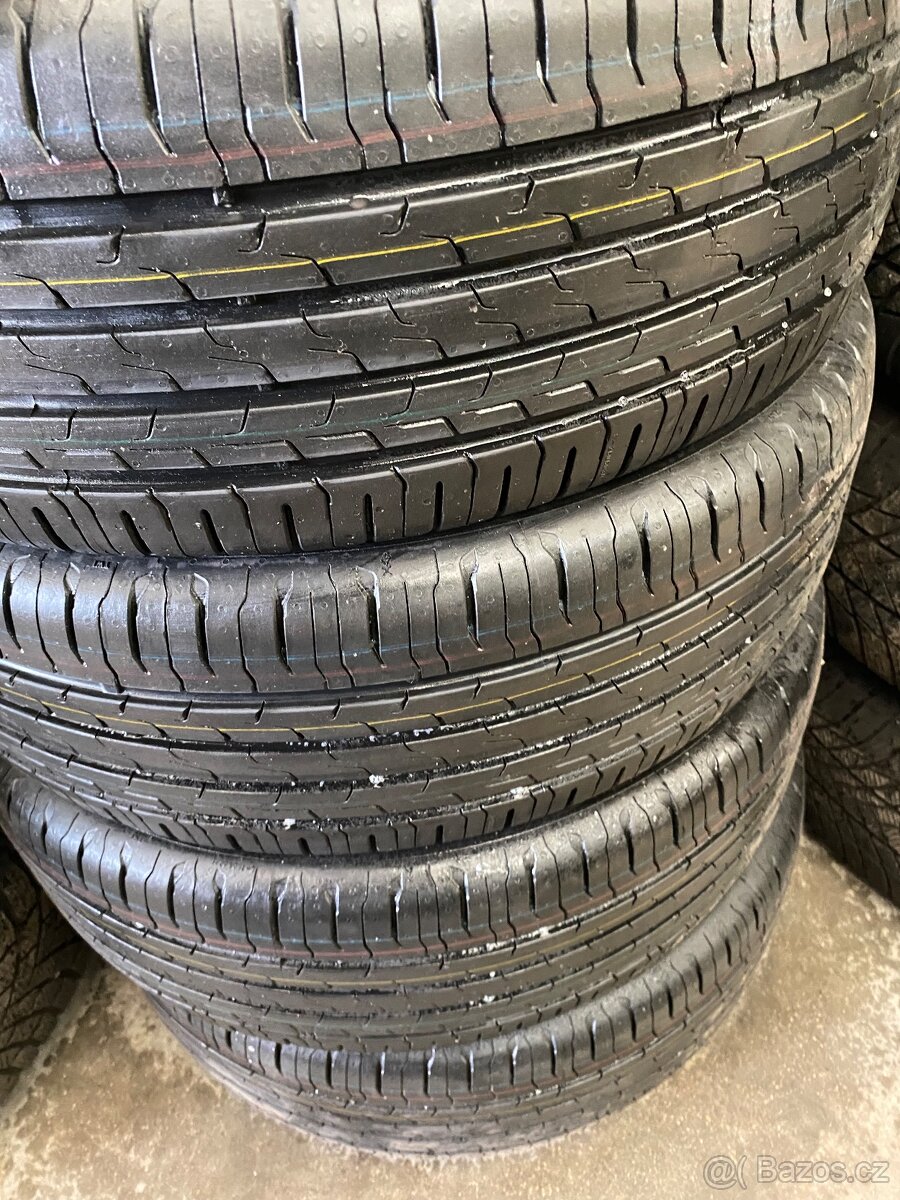 205/55 R17 95H Continental ContiEcoContact 6 (2025) - 6