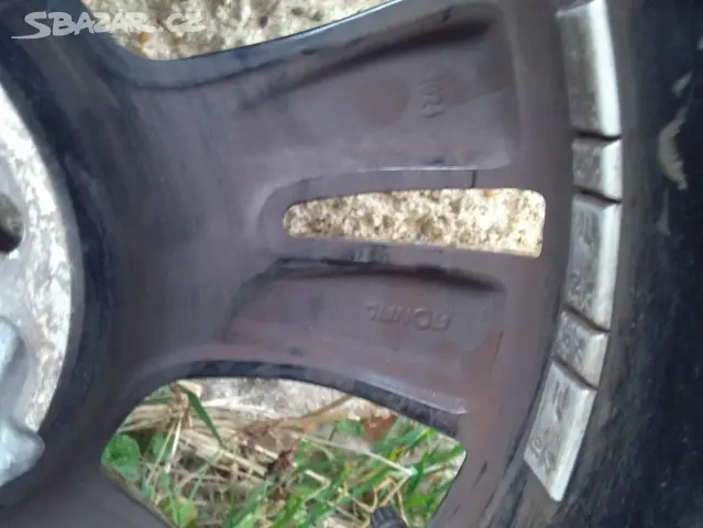 Alu disky Ronal 16" - 6