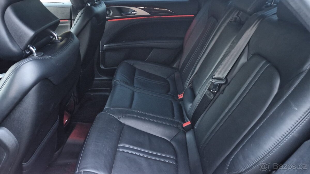 Prodám Lincoln MKZ 2.0 ECVT - 6
