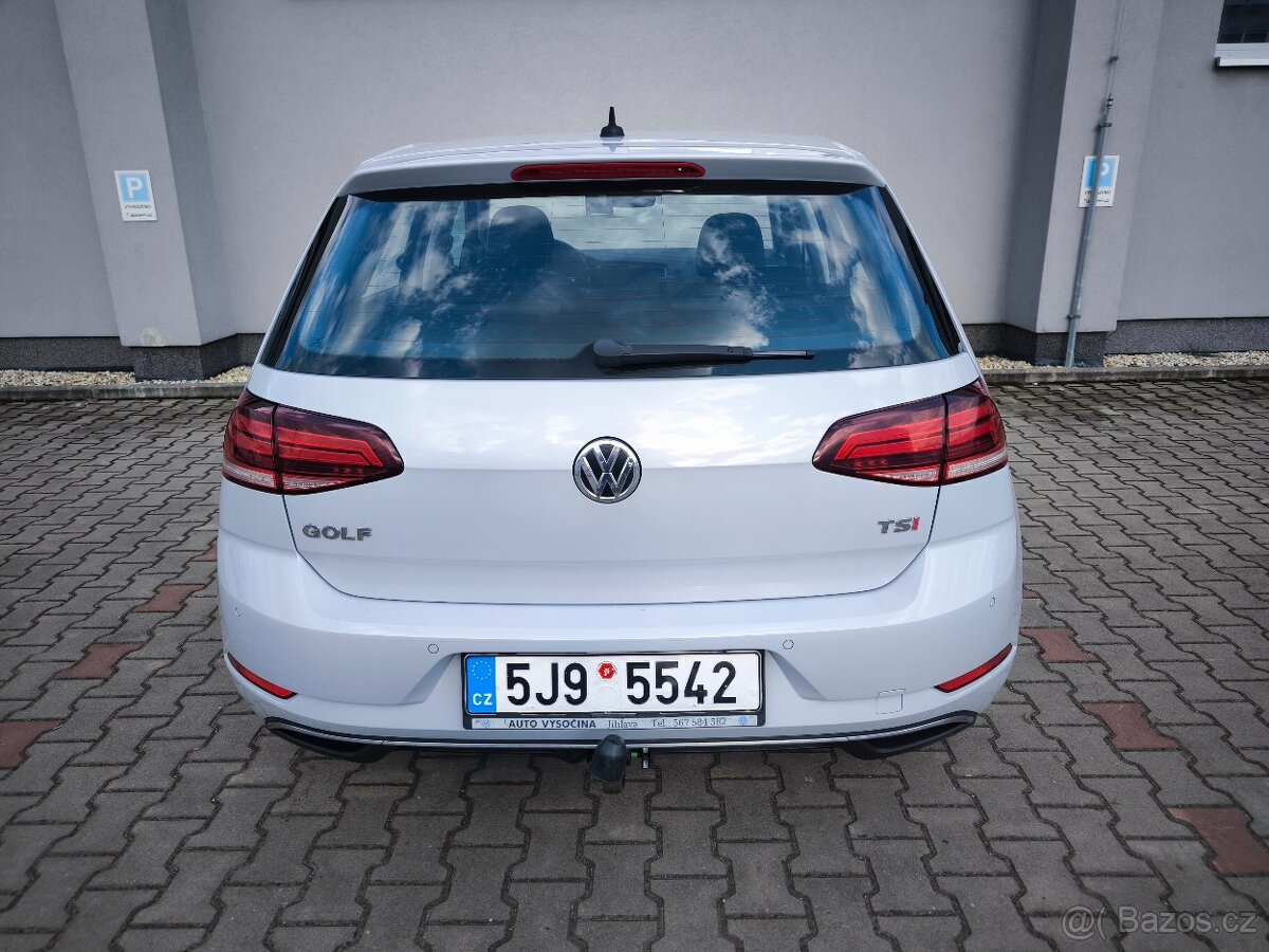 VW Golf VII 1.4 TSI - 6