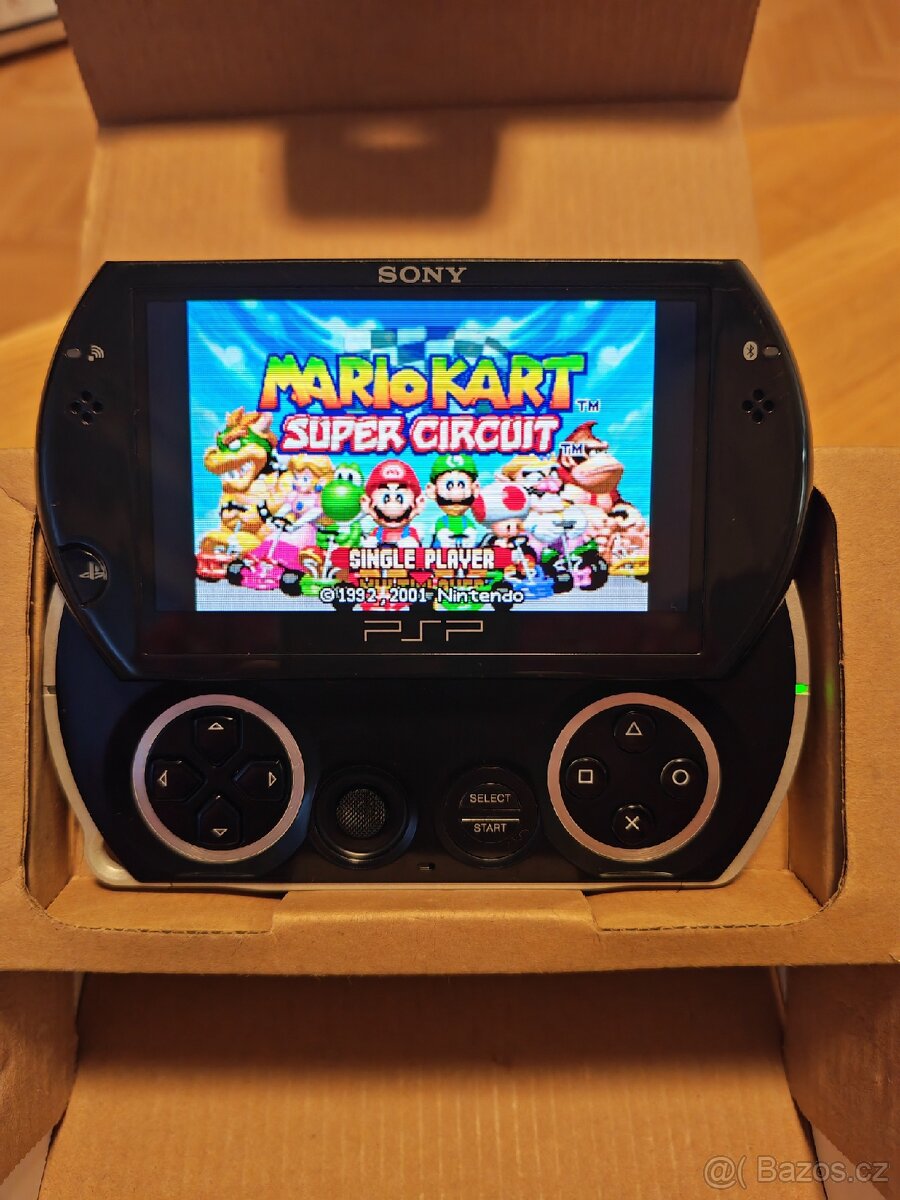 PSP GO KRABIČKA - 6