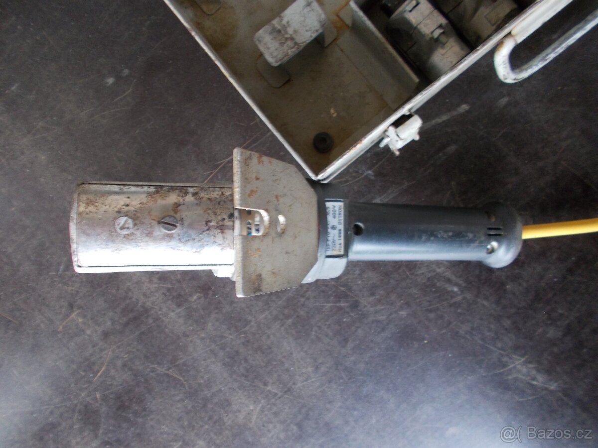 polyfuzní svářečka - 6