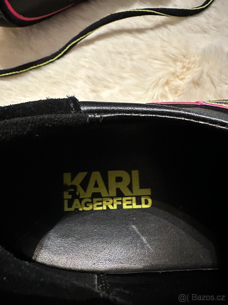 Tenisky Karl Lagerfeld - 6