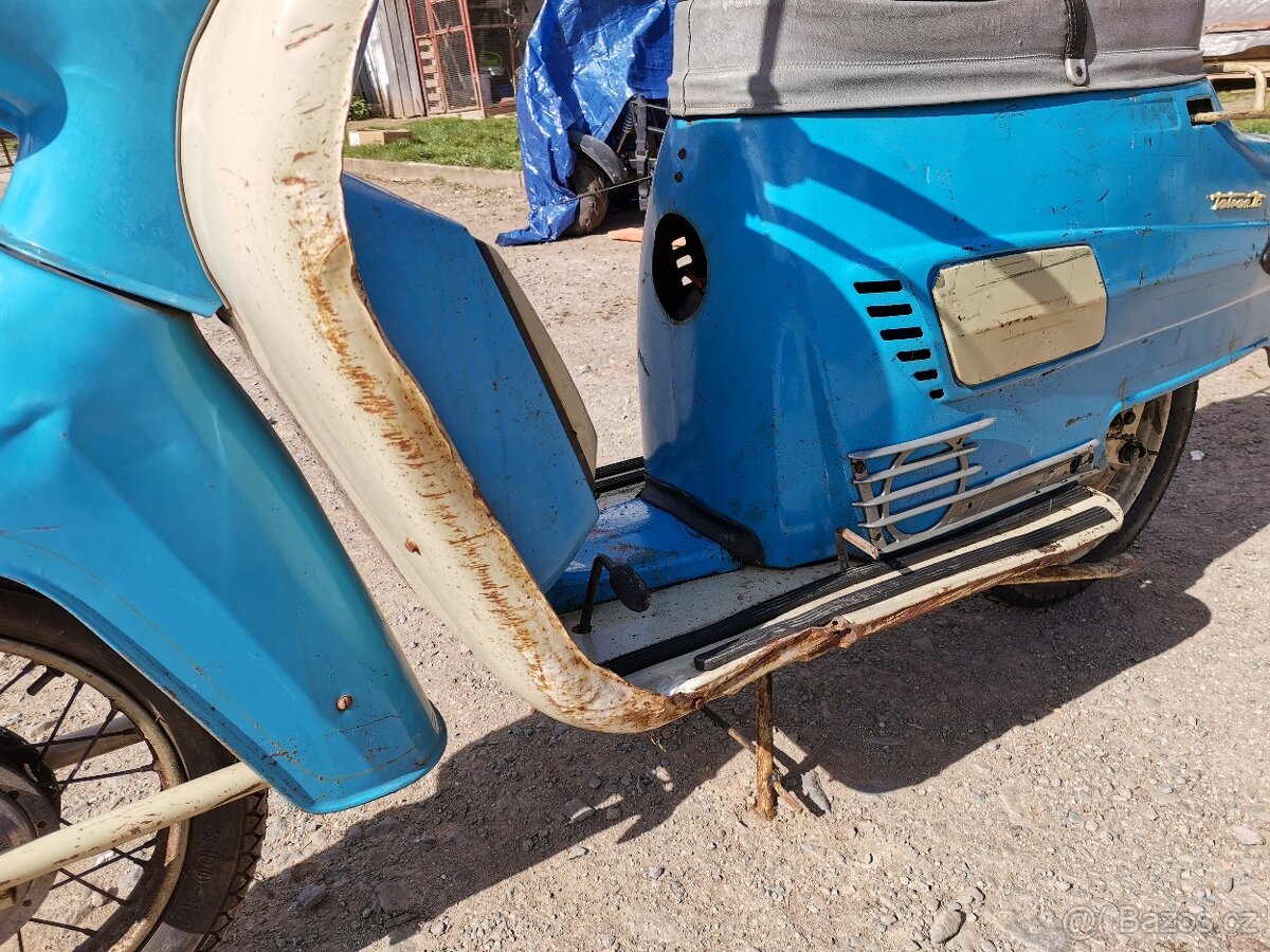 Manet Tatran 125 - 6