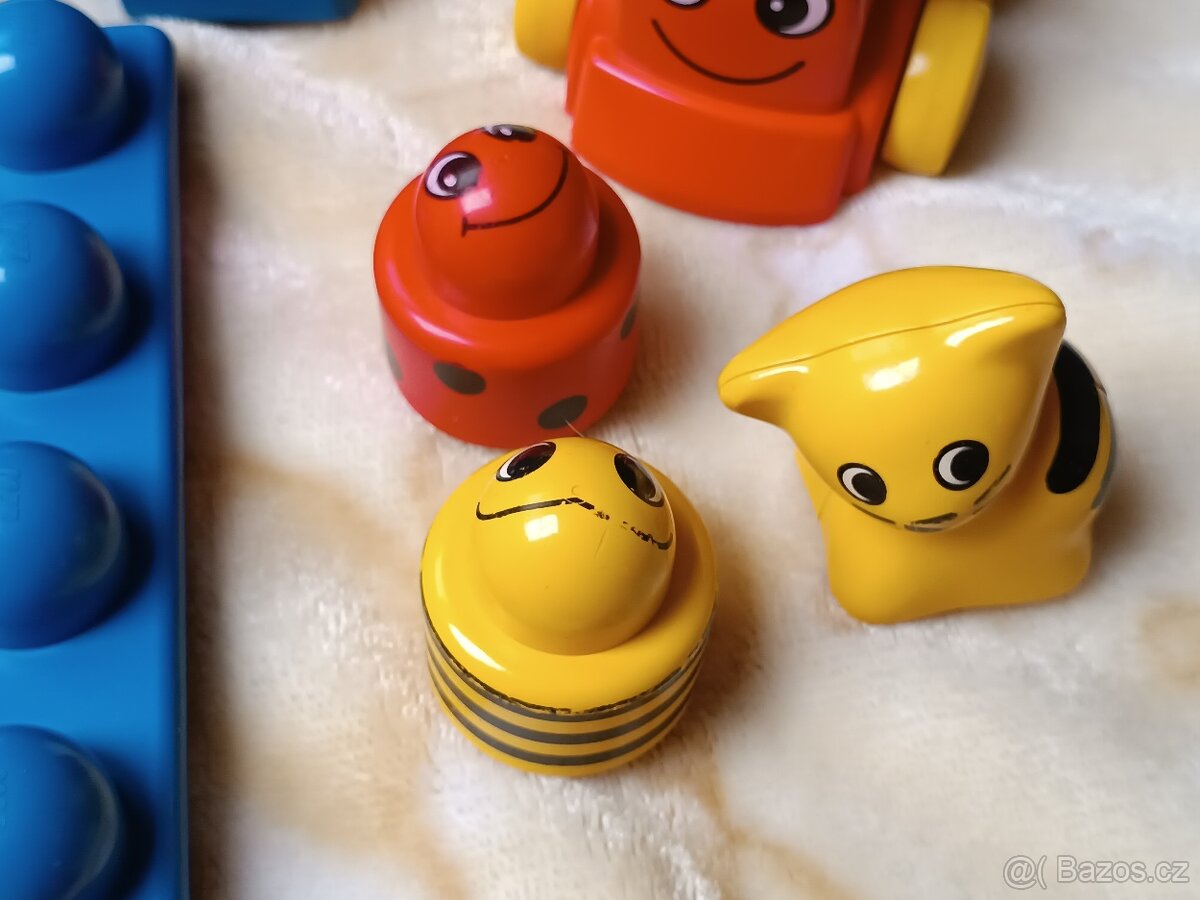 Rarita Lego Primo 30ks - 6