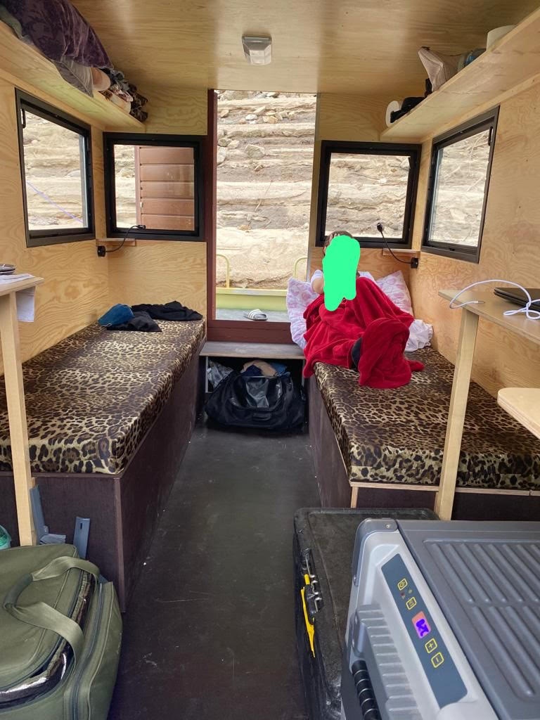 Rybářská loď - 6