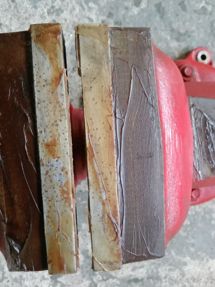 York svěrák 125 - 6