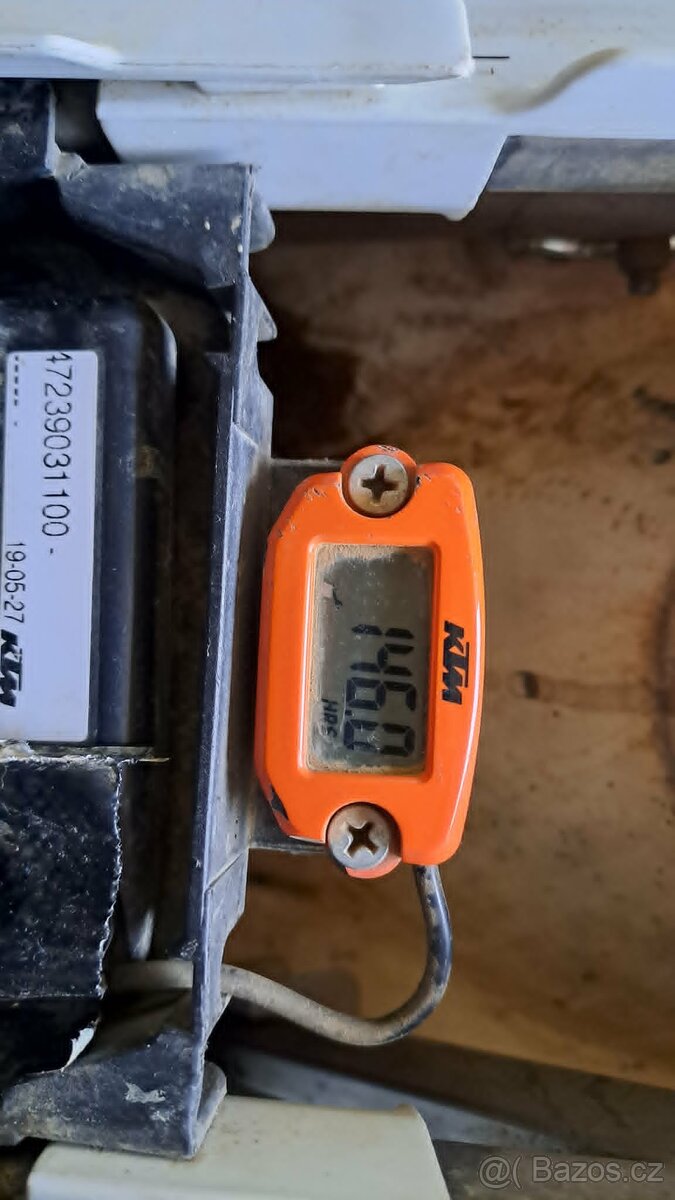 KTM SX 85 2021 - 6