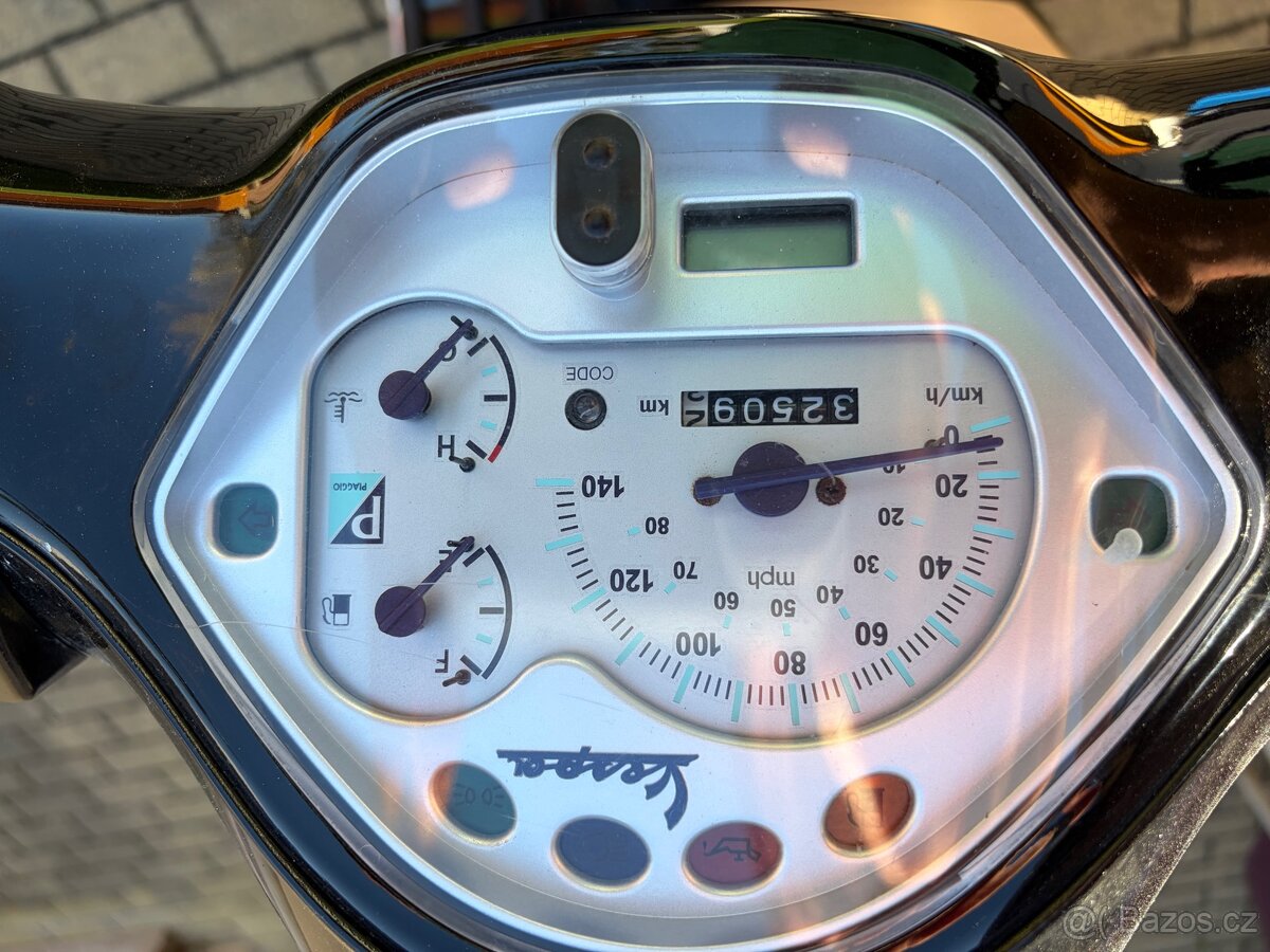 Vespa 125 - 6
