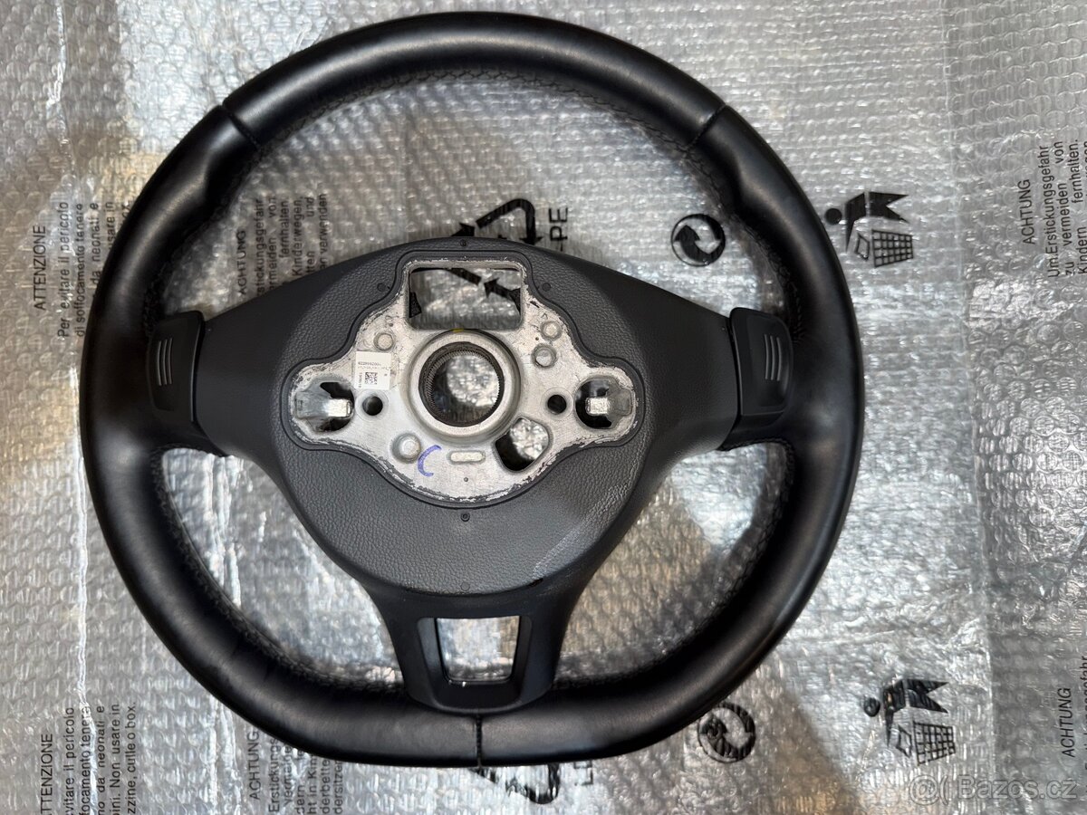 Multifunkční Volant s pádly volkswagen - 6