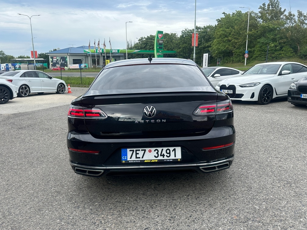 Volkswagen Arteon 2021 - 6