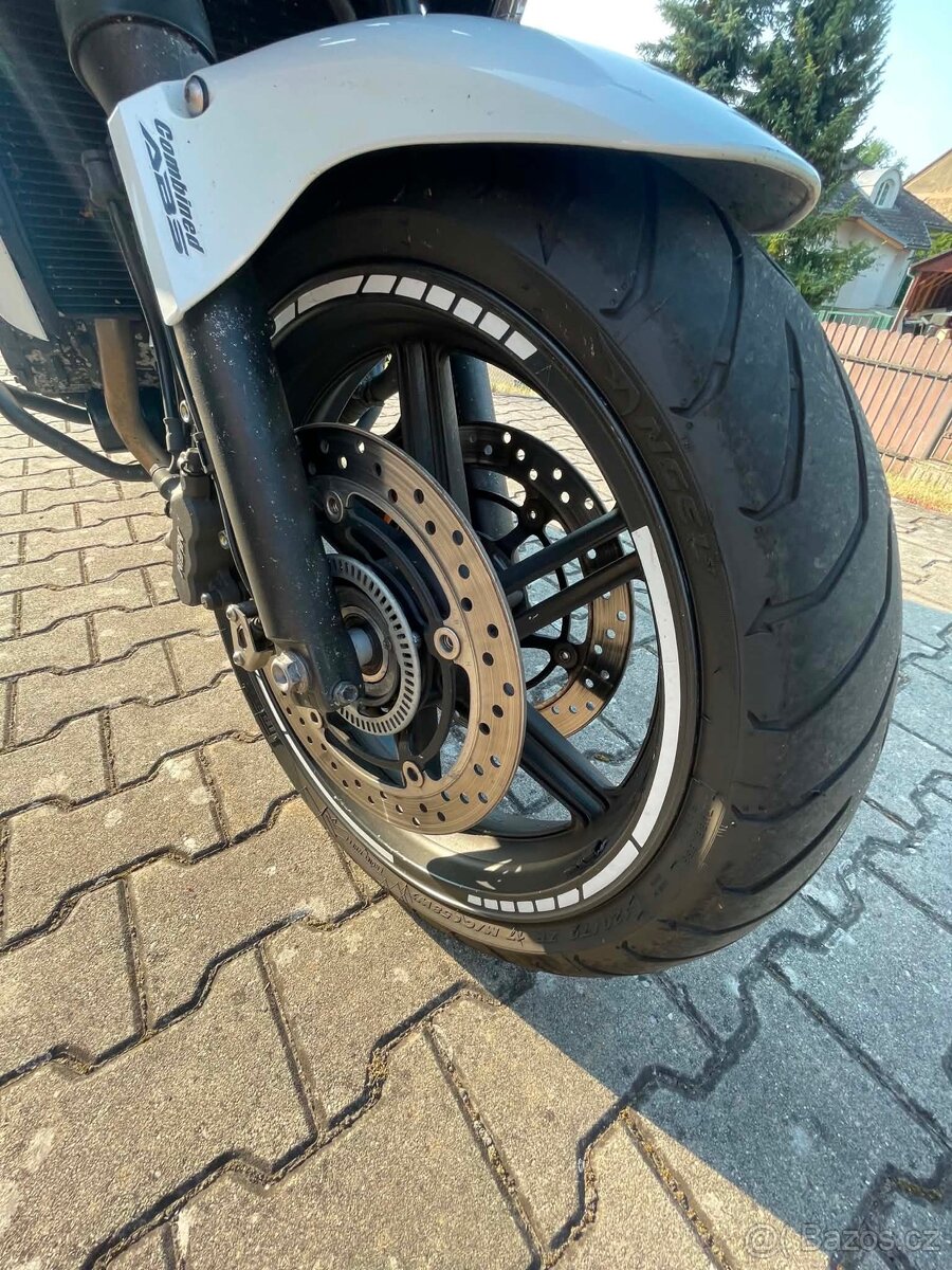 Honda cbf 1000 abs fa - 6