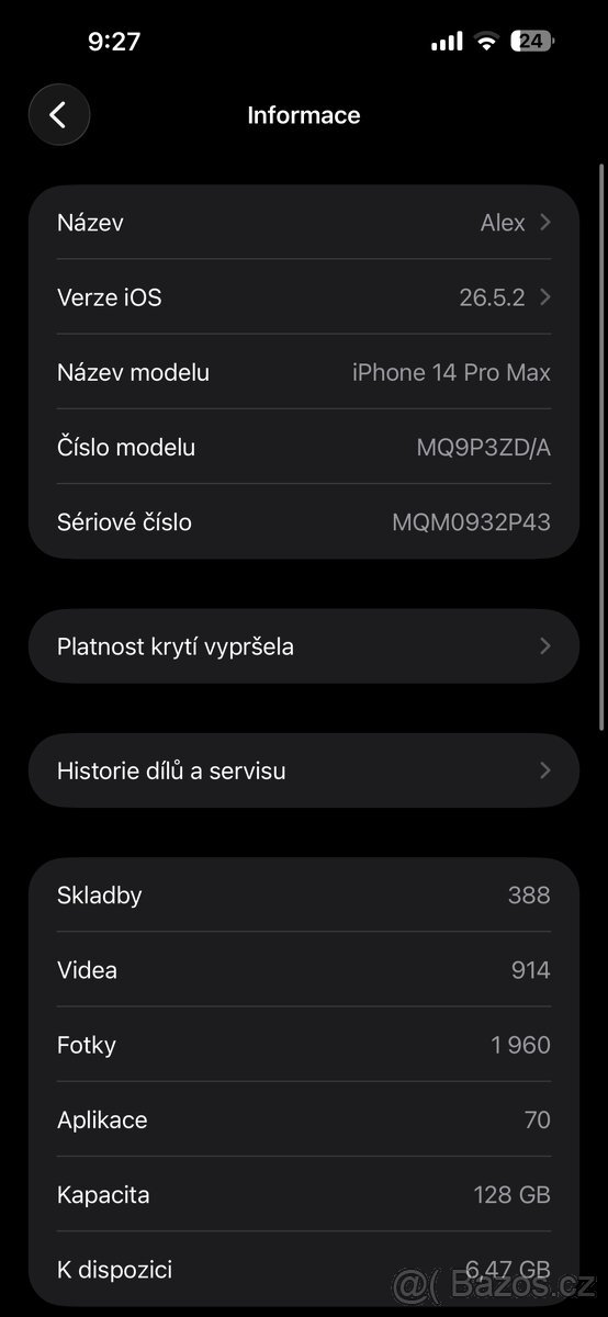 iPhone 14 Pro Max - 6