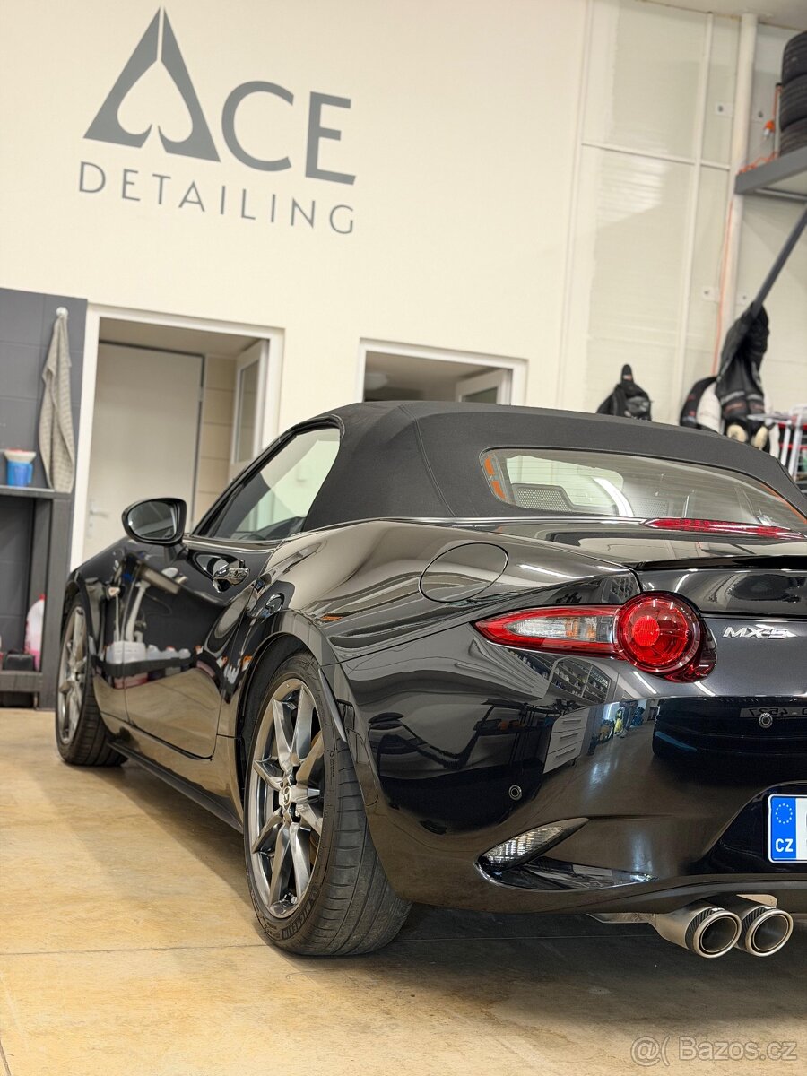 Mazda mx-5 g184 recaro - 6