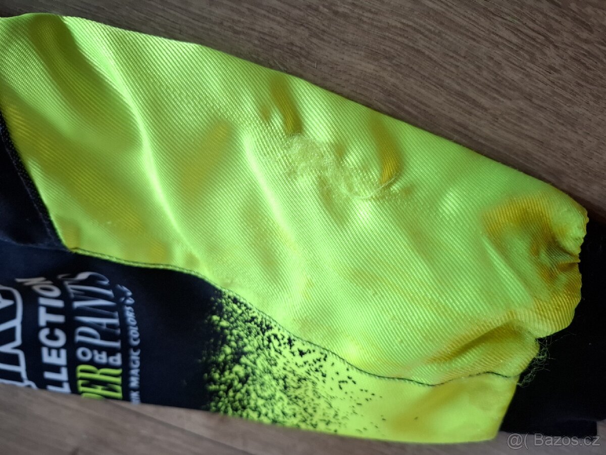 Retro motokros Kings Chesterfield kit - 6